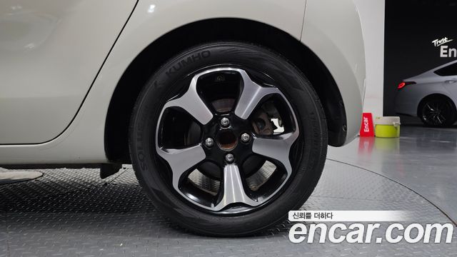 Kia RAY 2016 — photo 7