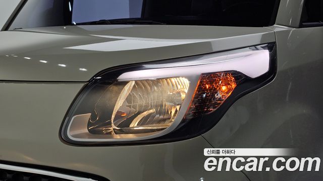Kia RAY 2016 — photo 8