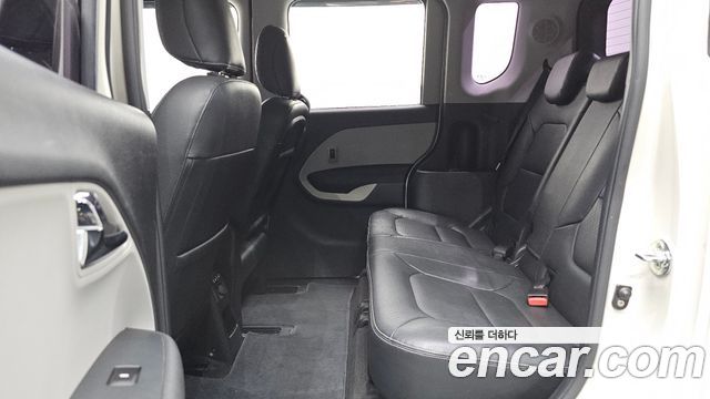 Kia RAY 2016 — photo 16