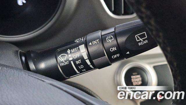 Kia RAY 2016 — photo 29