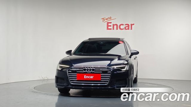 Audi A6 2021 — photo 3