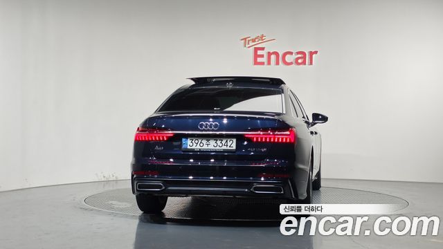 Audi A6 2021 — photo 4