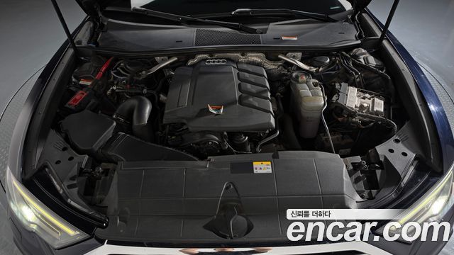Audi A6 2021 — photo 6