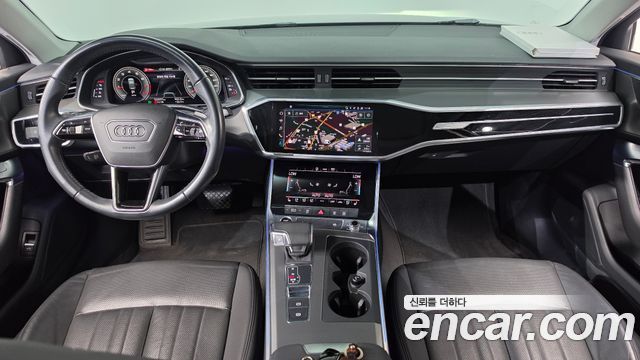 Audi A6 2021 — photo 7