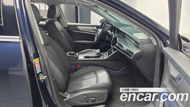 Audi A6 2021 — photo 11