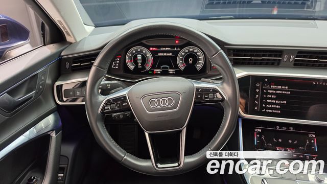 Audi A6 2021 — photo 13