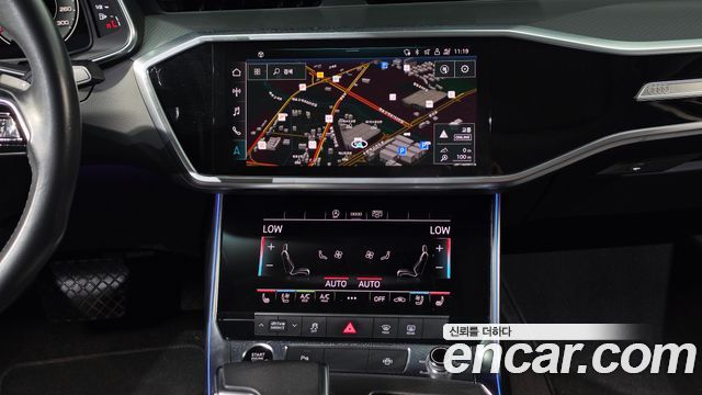 Audi A6 2021 — photo 14