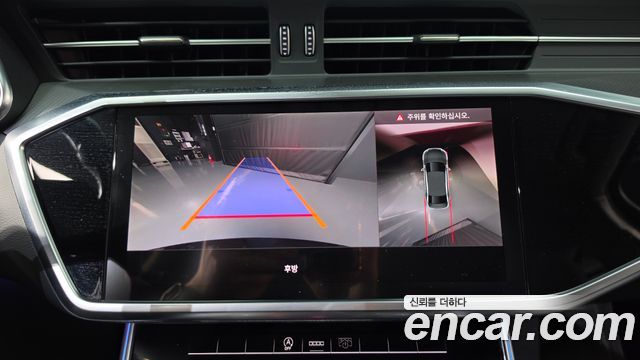 Audi A6 2021 — photo 15
