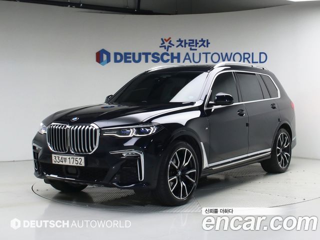 BMW X7 2020 — photo 3