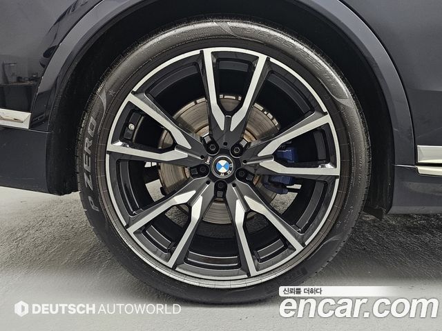 BMW X7 2020 — photo 5