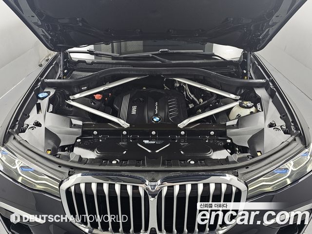 BMW X7 2020 — photo 6