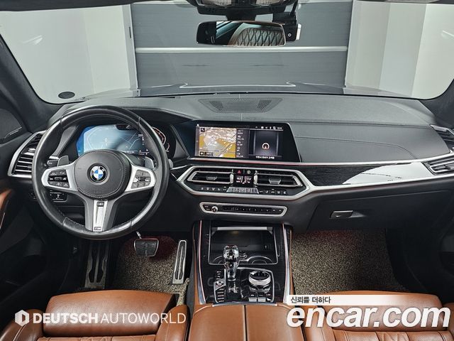 BMW X7 2020 — photo 7