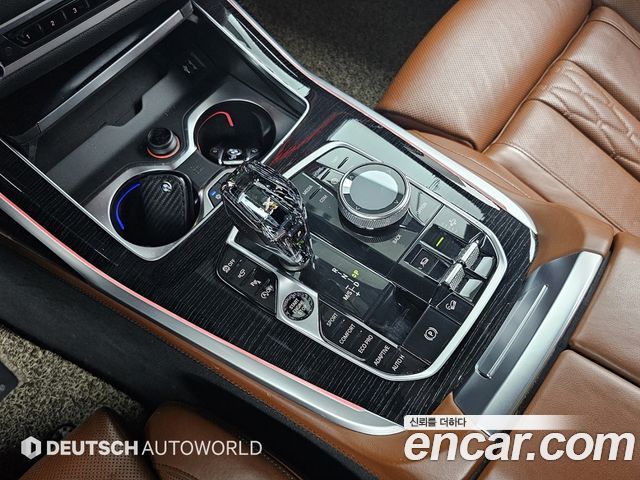 BMW X7 2020 — photo 9