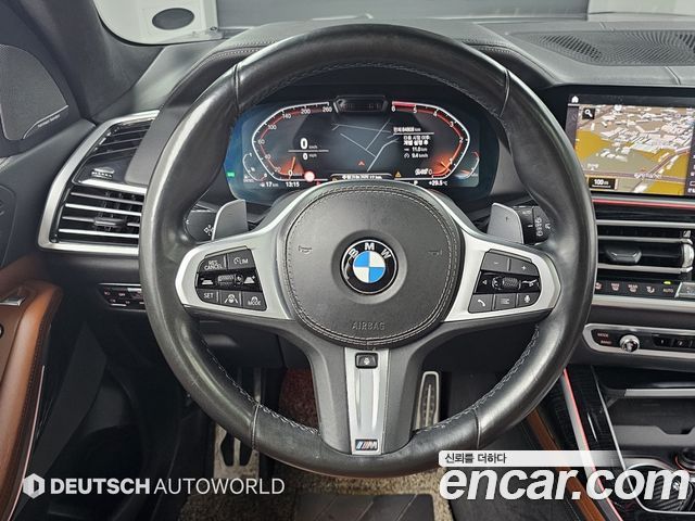 BMW X7 2020 — photo 13
