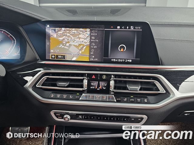 BMW X7 2020 — photo 14