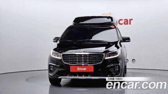 Kia Canival 2020 — photo 3