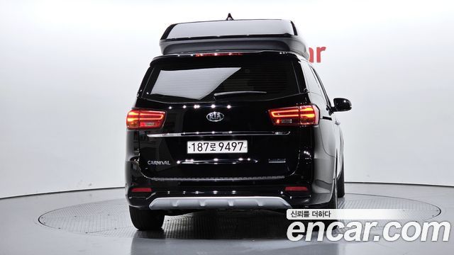 Kia Canival 2020 — photo 4