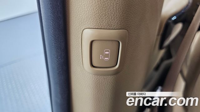Kia Canival 2020 — photo 19