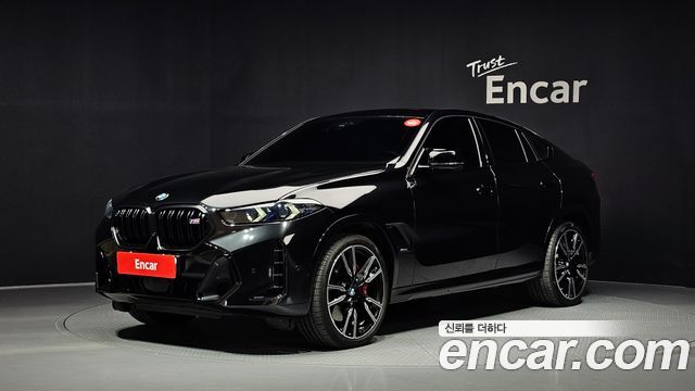 BMW X6 2024 — photo 1