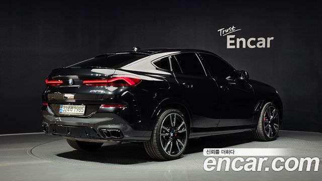 BMW X6 2024 — photo 2