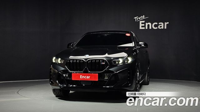 BMW X6 2024 — photo 3
