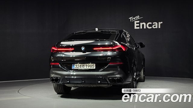 BMW X6 2024 — photo 4