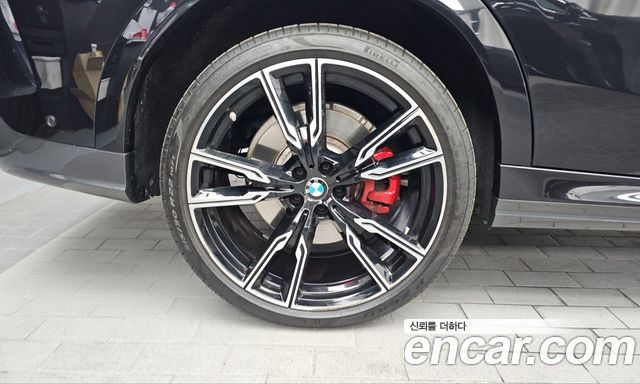 BMW X6 2024 — photo 5
