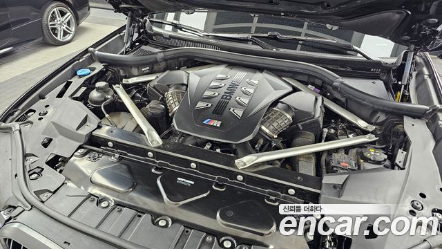 BMW X6 2024 — photo 6