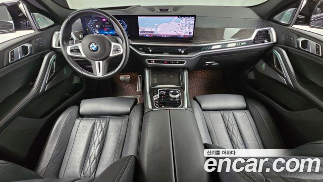 BMW X6 2024 — photo 10