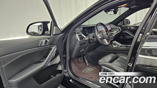 BMW X6 2024 — photo 13