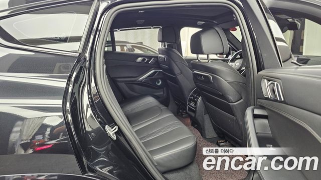BMW X6 2024 — photo 17