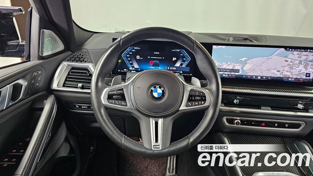 BMW X6 2024 — photo 19
