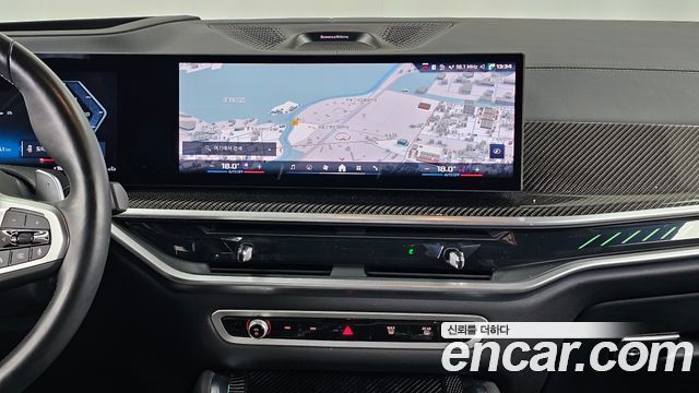 BMW X6 2024 — photo 24