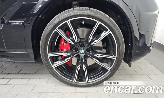 BMW X6 2024 — photo 7