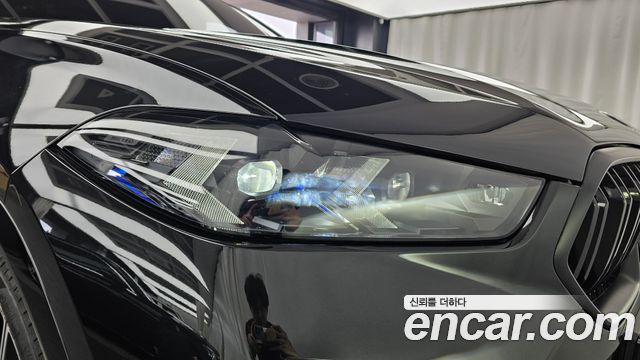 BMW X6 2024 — photo 8
