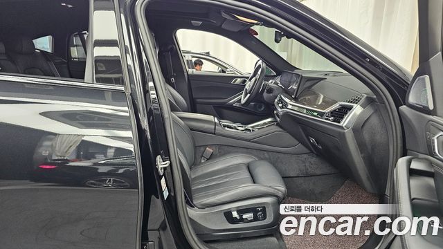 BMW X6 2024 — photo 16