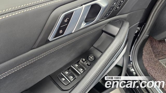 BMW X6 2024 — photo 29