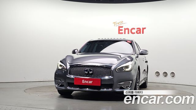 Infiniti Q70 2015 — photo 3
