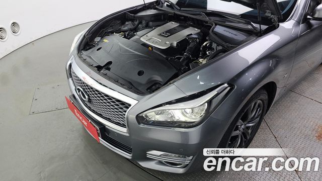 Infiniti Q70 2015 — photo 6