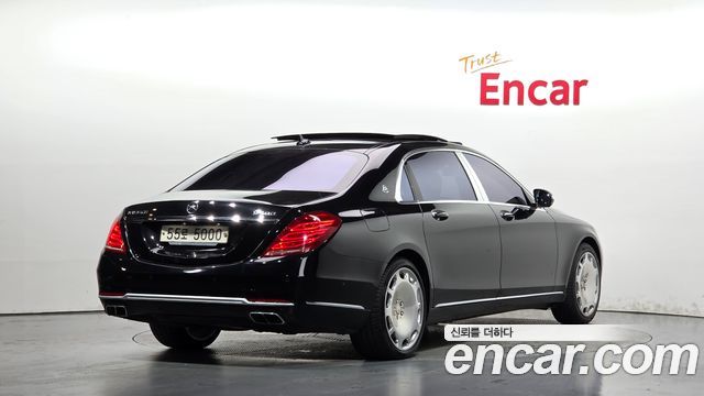 Mercedes-Benz S-Class 2017 — photo 2