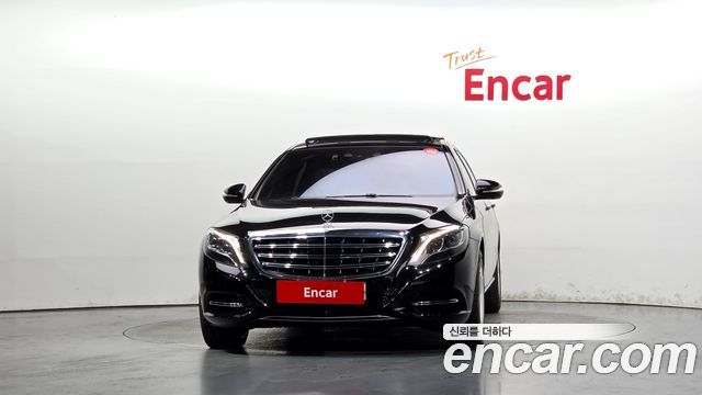 Mercedes-Benz S-Class 2017 — photo 3