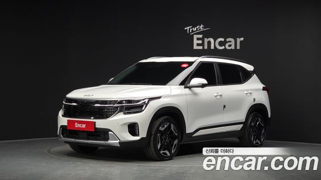 Kia Seltos 2025 — photo 1