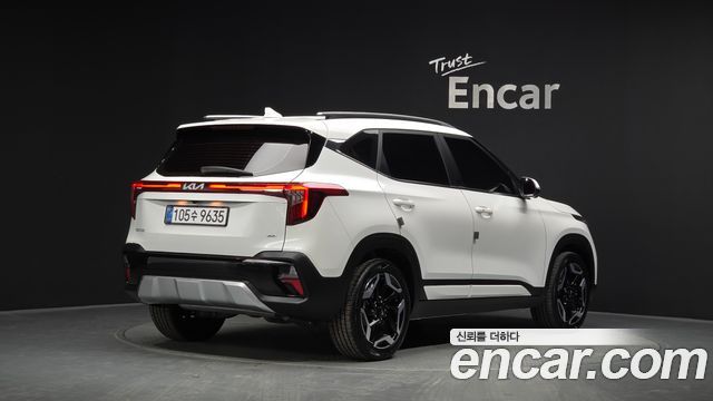 Kia Seltos 2025 — photo 2
