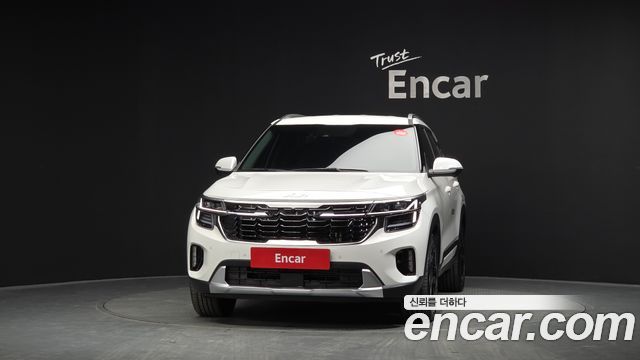 Kia Seltos 2025 — photo 3