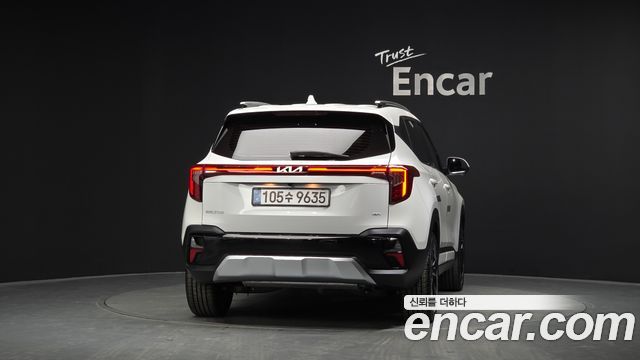 Kia Seltos 2025 — photo 4