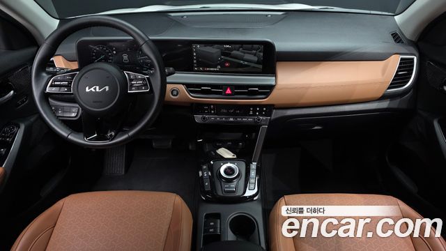 Kia Seltos 2025 — photo 10