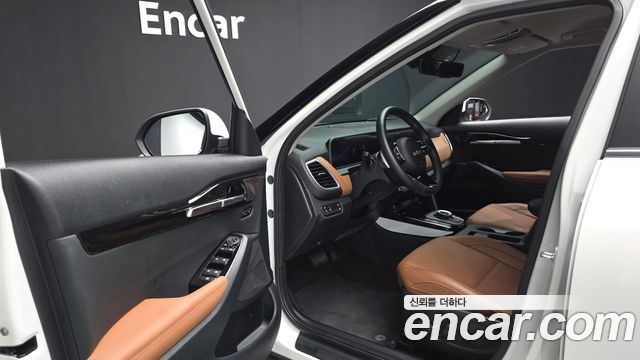 Kia Seltos 2025 — photo 13