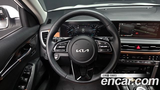 Kia Seltos 2025 — photo 19