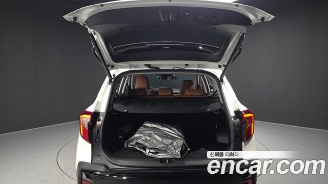 Kia Seltos 2025 — photo 26
