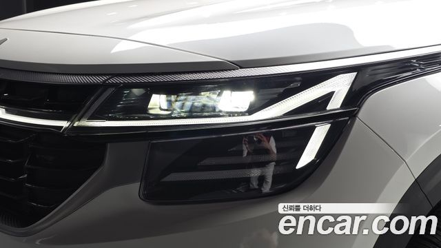 Kia Seltos 2025 — photo 8